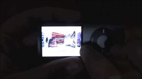 How to disable coverflow on ipod nano 4th or 5th gen