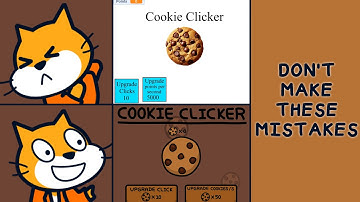 Are these 3 mistakes RUINING your Scratch Projects?