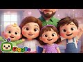 My Mommy Is the Best ❤️ | Sweet Mother’s Day Song for Kids | Gigglio Nursery Rhymes and Kids Songs