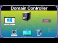 Domain Controller setup