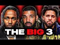 Drake, J. Cole or Kendrick Lamar - The Ultimate Battle of The Big 3