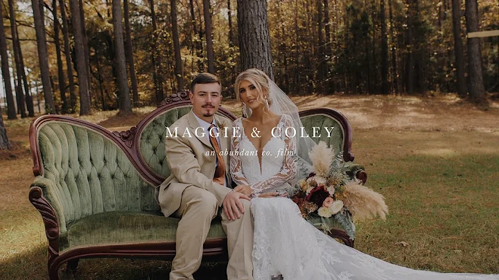 "I knew it was you" | Mississippi Fall Wedding at ...