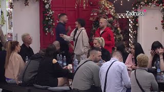 Zadruga 5 - Tara priznala da je spavala sa Vukom Mobom, otkrila šta je radila zbog Ša - 27.01.2022.