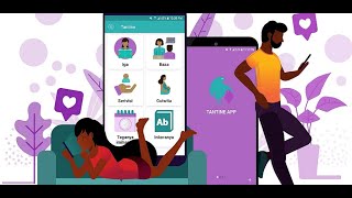 Uko wakoresha Tantine App: Gufungura Konte screenshot 1