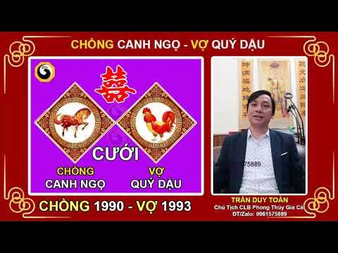 Chồng Tuổi Canh Ngọ Lấy Vợ Tuổi Quý Dậu: Tình Duyên, Sự Hòa Hợp Và Bí Quyết Hạnh Phúc