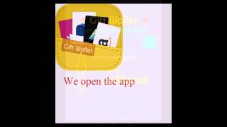 Earn free cash and gift cards from your android phone,Gift Wallet hack screenshot 4