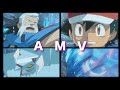 Pokemon XYZ Ash Vs Wulfric Part 1 AMV Until It's Gone (Greninja Vs Avalugg)