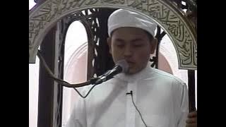 Ustaz Mohammad Haikal A Latif -Tajuk Khutbah : Selamat Tinggal Jahiliyyah - 30 Dis 2016