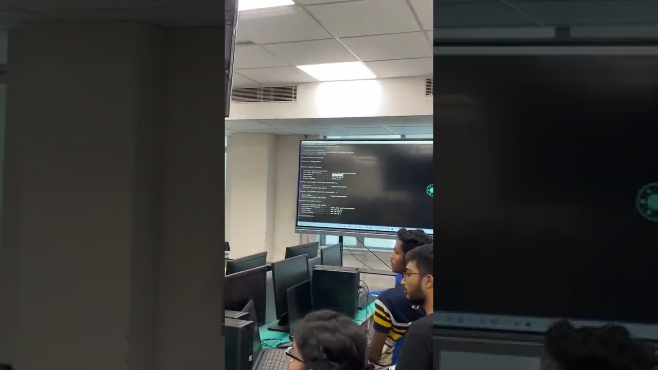 ВЕБ-РАЗРАБОТКА, КЛАСС BCA, главный кампус Макаут 