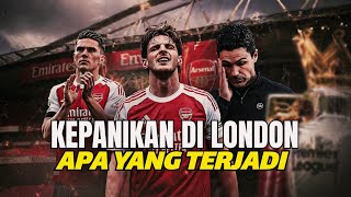 6 HAL INI YANG BISA BIKIN ARSENAL GAGAL JUARA PREMIER LEAGUE 2025-2026‼️