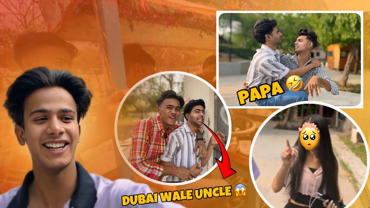 AMAN NE ABID KO PAPA BANALIYA 😱❤️ !! GANNE KA JUICE 5 RUPAY 🤣🤣 !! ankushh09