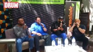 All-4-One in South Africa