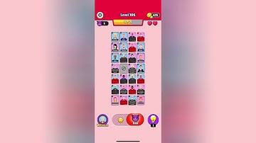 Clue Master Level 106 Solution Walkthrough 