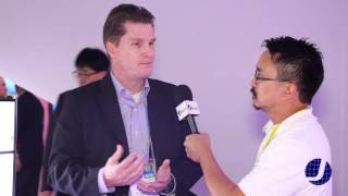 TCL X1 QUHD 4k Television at CES 2016