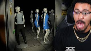THIS IS A DIFFERENT TYPE OF MANNEQUIN CHALLENGE