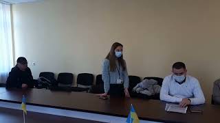 Журналістка М - студіо звинувачує депутатку Виноградівської ОТГ