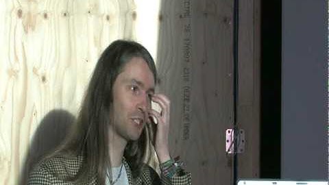 Syllable (multimedia desktop OS and Linux based server OS) Winterconference 2010 00-29-33.dv