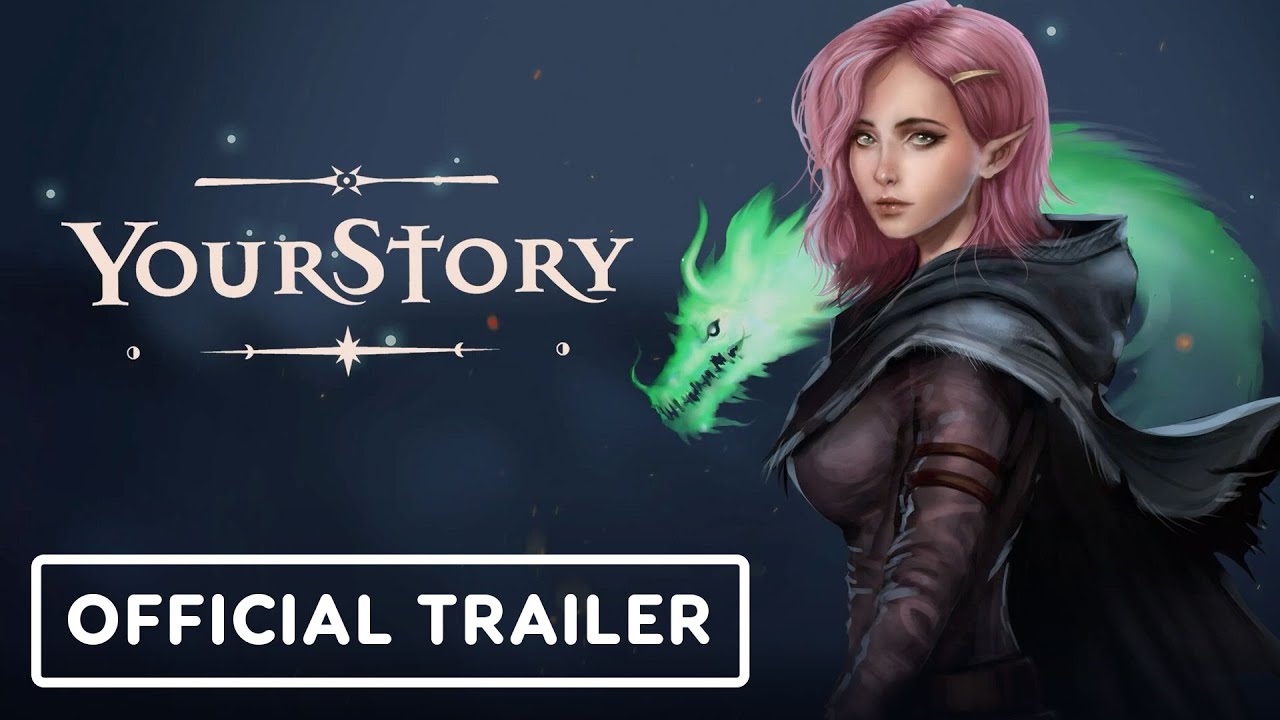 Your Story – Official Release Date Trailer