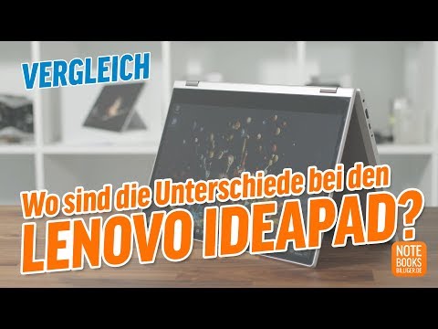 Video: Was ist der Unterschied zwischen einem IdeaPad und einem Laptop?