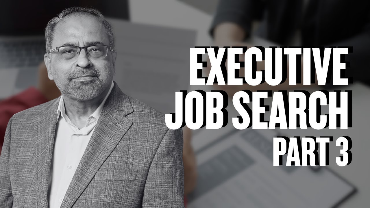 How to Prepare for the Future of Finance Leadership | Executive Career Strategy Part 3