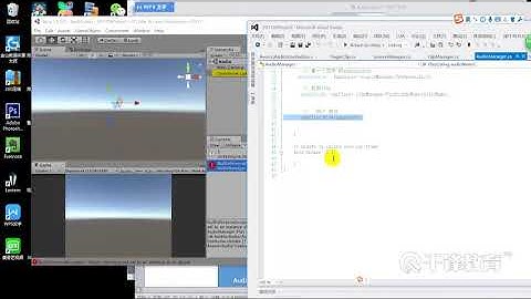 Unity RPG游戏从入门到实战全套教程【千锋】 千锋Unity游戏开发教程：29 音效模块封装