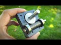 Making a Worm Gear using a Bolt