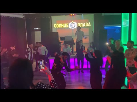 Лезгинка ALISHKA Концерт ALI OSMANOV 2021 Девушки Танцуют Cупер В Ресторане Солнце Плаза Москва