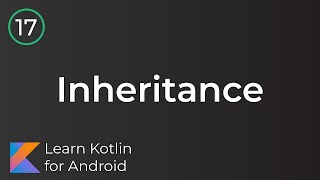 Famous Android Development for Beginners - Inheritance Lesson 17 Profile