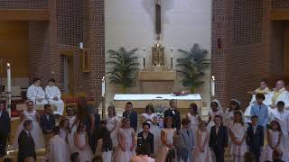 First Holy Communion