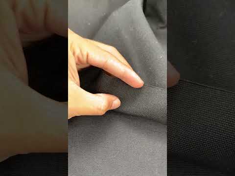 Kain Kanvas Sahara Hitam 
