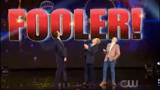 Magician THOUGHT he didn’t FOOL Penn & Teller....... | Penn & Teller Fool Us