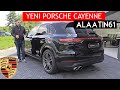 Porsche Markasını Kurtaran Araba | Yeni Porsche Cayenne | TR'de ilk Kez