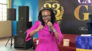 Day 2 PPG with Overseer Theresa Bowora Shonai