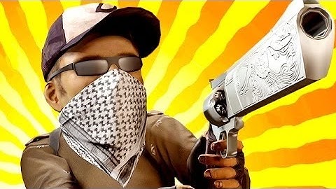 CSGO New R8 Revolver Game Play + Inspection