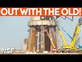 Excavation for Starship&#39;s New Water Cooled Pad Begins | SpaceX Boca Chica