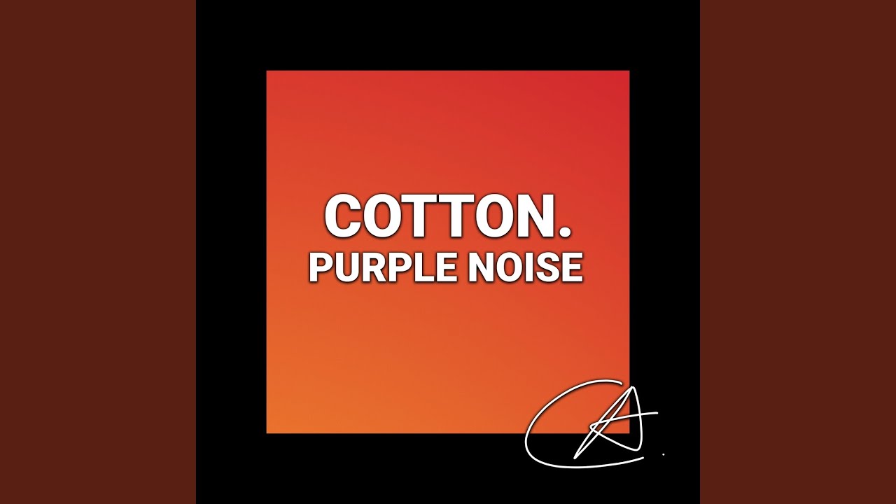 Purple Noise Ivory