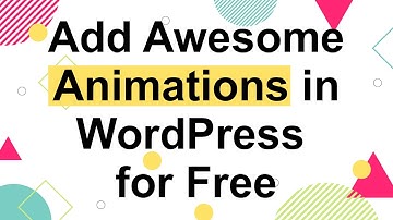 How to Add Lottie Animations to WordPress