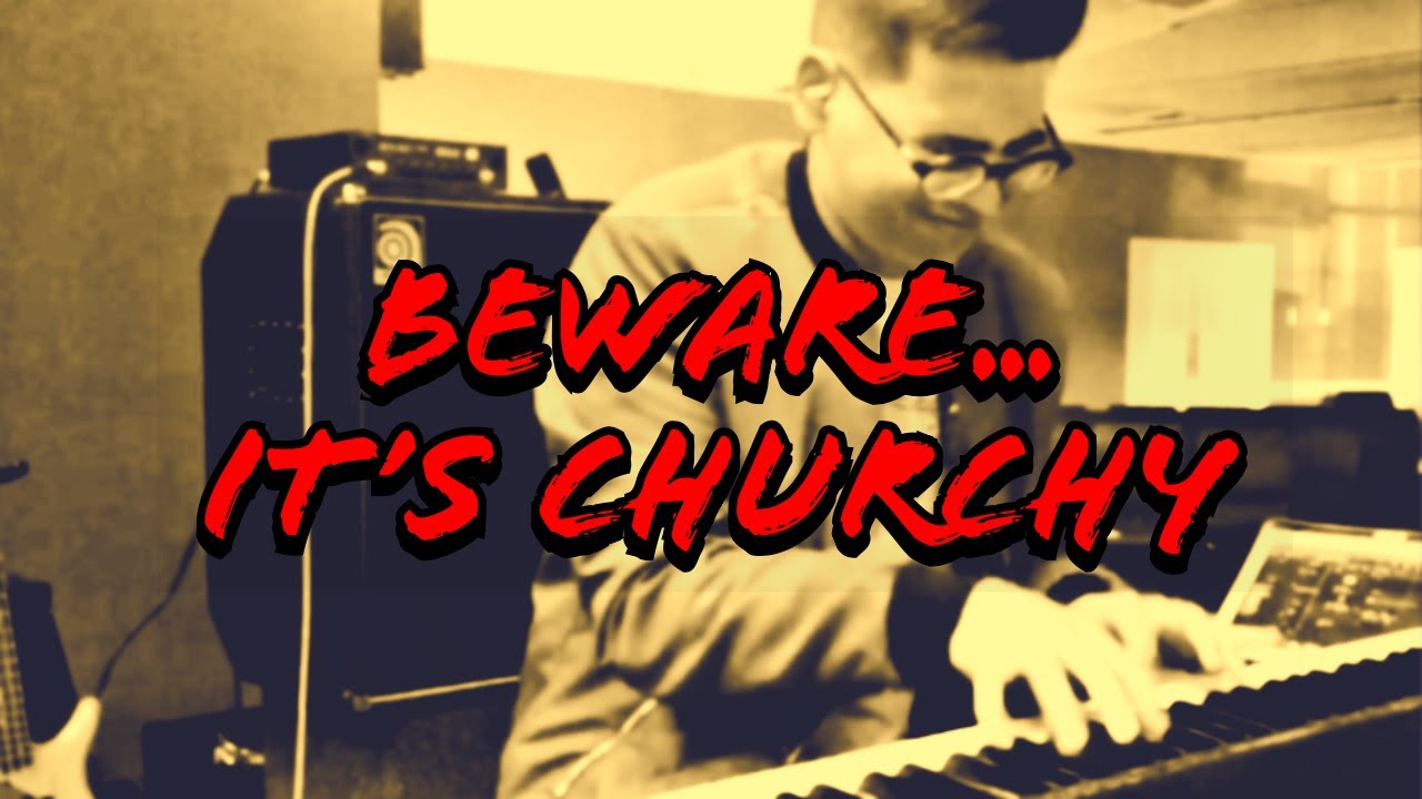 [] Classic Gospel Bump [] Churchy Licks Guaranteed [] - YouTube