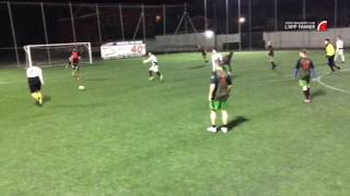 LEGA B A/8 OSTIA ANTICA VS CITTÀ DI OSTIA