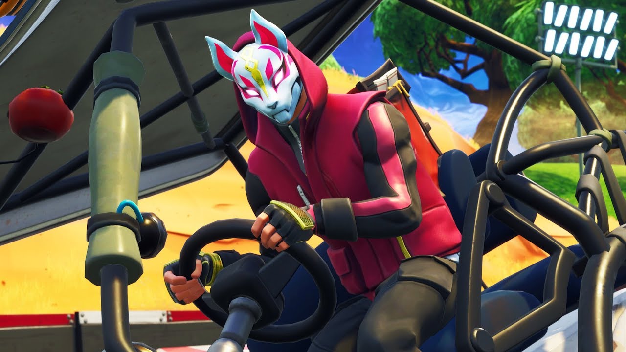 how drift got his mask a fortnite film - drift fortnite transparent background