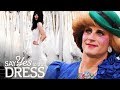 Drag Queens Pick a Princess Diana Inspired Dress | Say Yes To The Dress UK