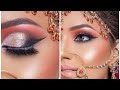 Real Bridal Look || Tutorial #sonumakeupartist #parulgargmakeup#bridalmakeup