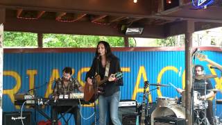 Miss Melvis, Beautiful, Maria's Tacos, March 17, 2012