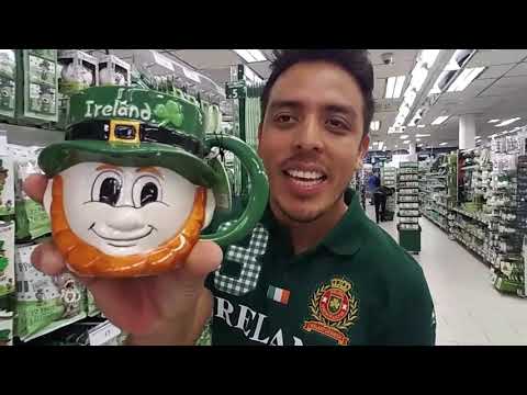 Video: Los 11 mejores souvenirs que puedes comprar en Dublín