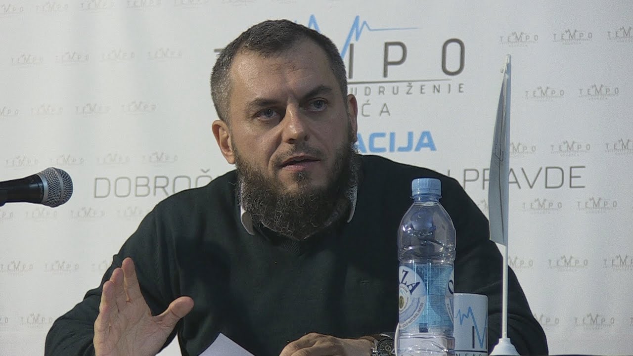 Zločin ateizma - hfz.dr.Dževad Gološ