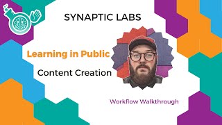 002 Learning In Public Content Workflow