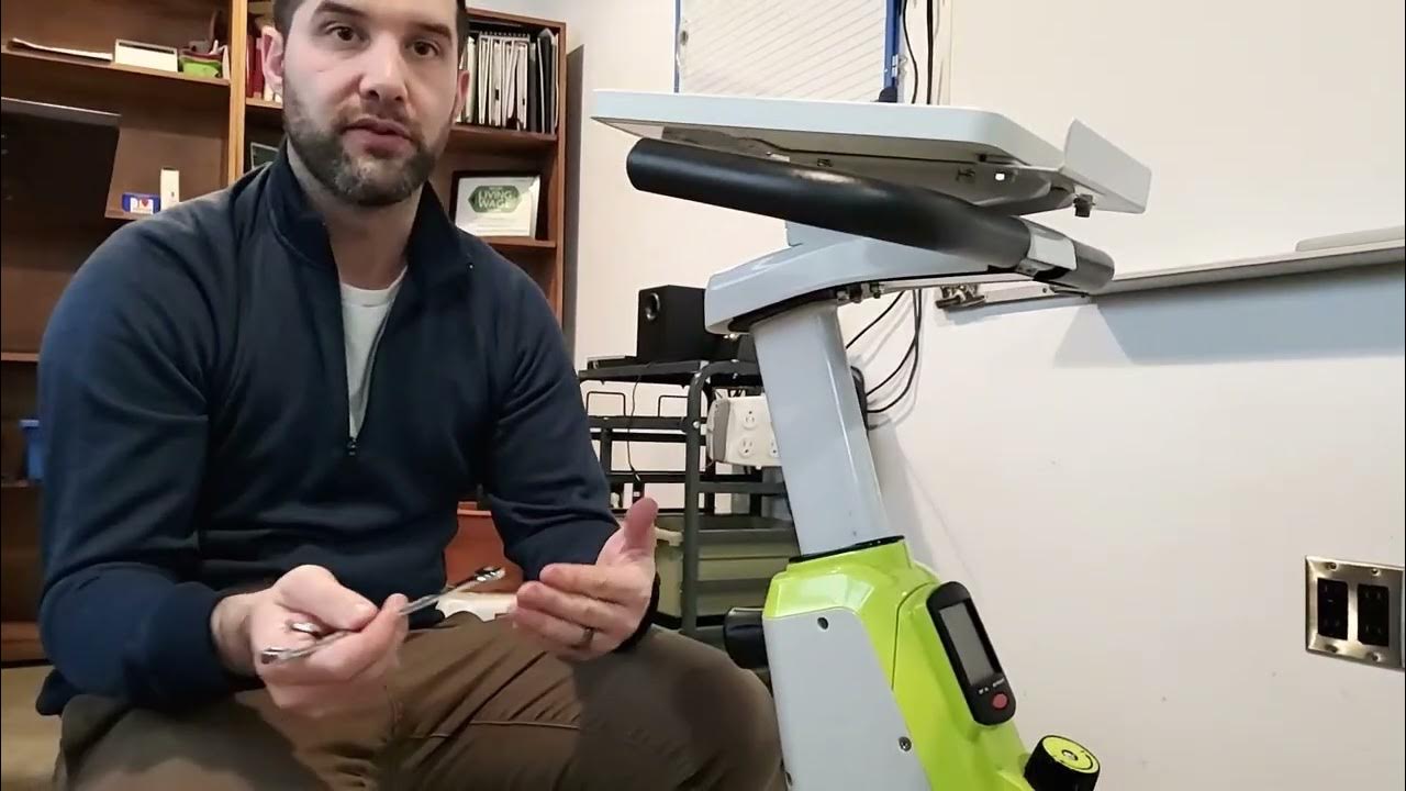 SCC Handlebar Wobble Issue Fix YouTube