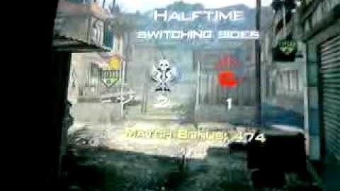 - Call Of Duty 6 Modern Warfare 2 - Favela - Search And Destroy -