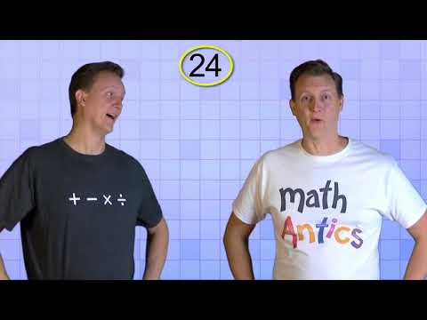 Math Antics 