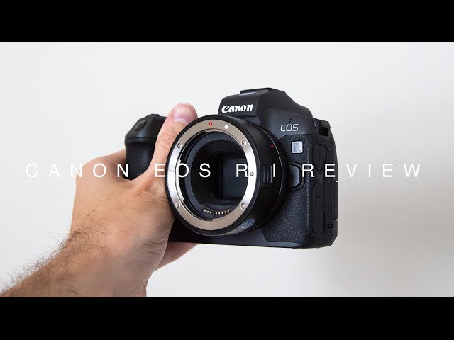 CANON EOS R | REVIEW | 4 days with the new Canon Eos R (4K) - YouTube